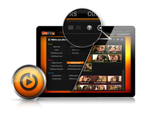 Interactive Button